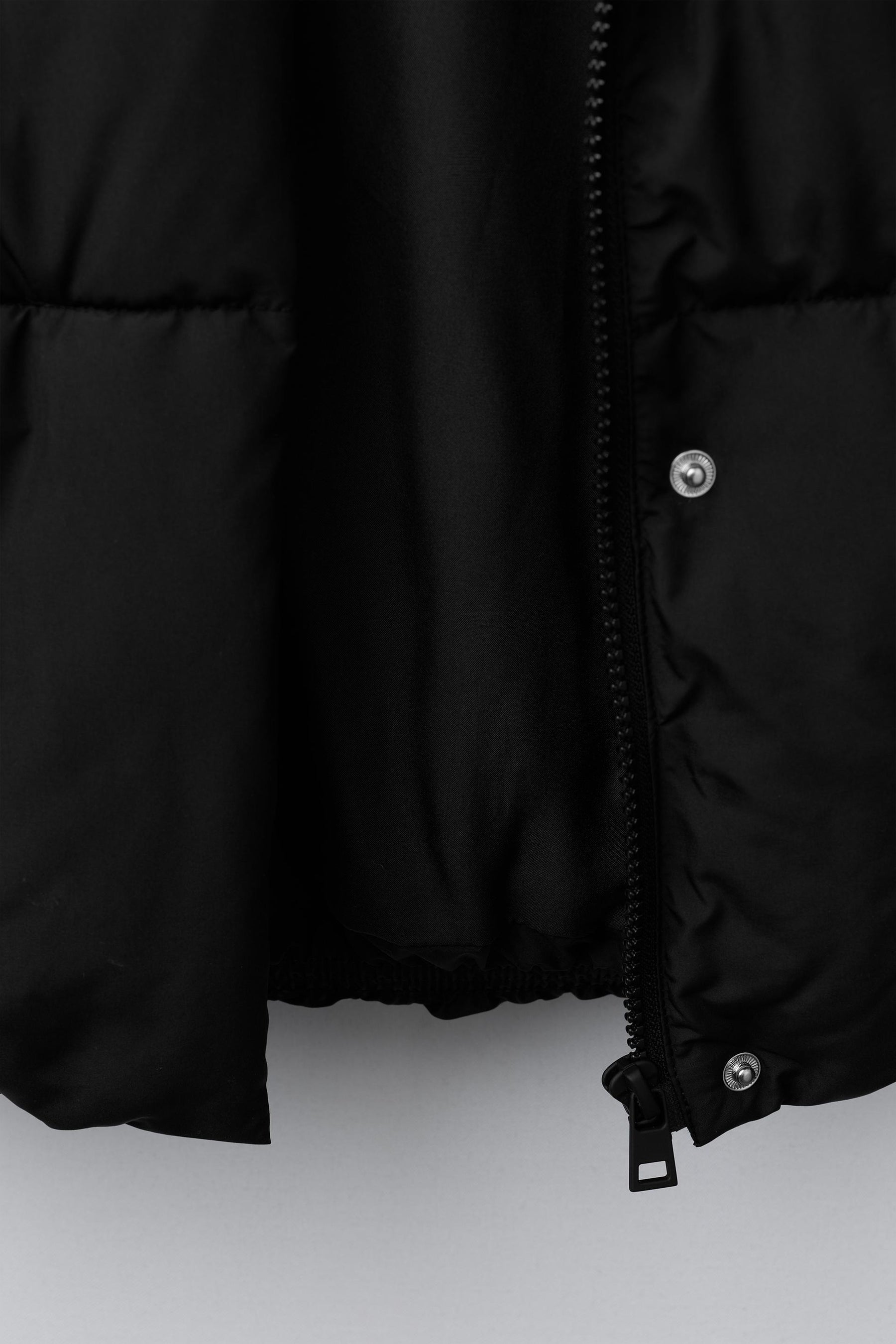 HOODED PADDED JACKET - Image 5