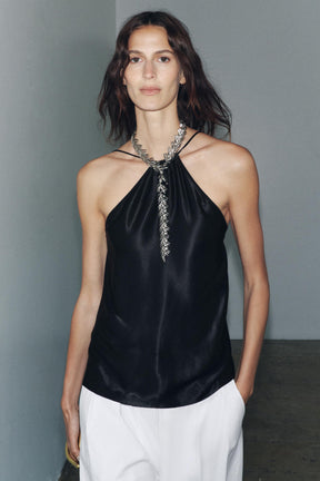 Halter Top