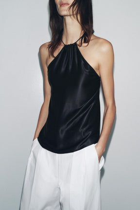 Halter Top