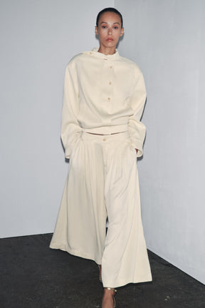 Buttoned Fashion Jacket