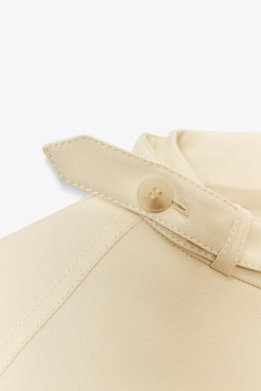 ZW COLLECTION BUTTONED JACKET - Image 8