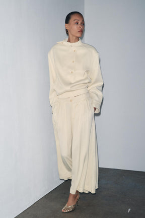 Buttoned Fashion Jacket