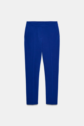 Slim-Fit Trousers