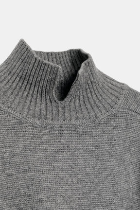 Collared Knit Jumper