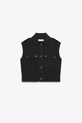 CARGO WAISTCOAT - Image 3