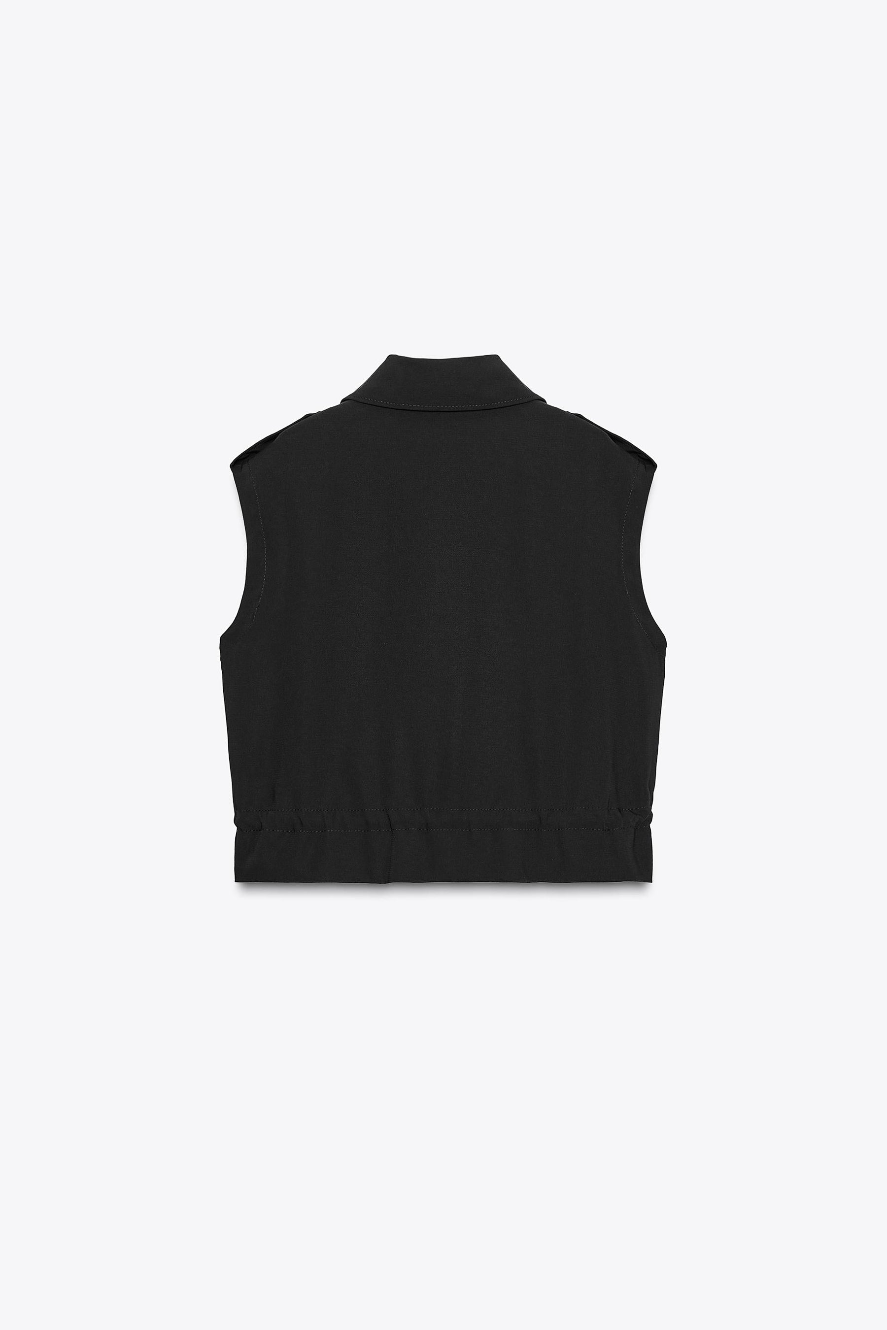 CARGO WAISTCOAT - Image 4