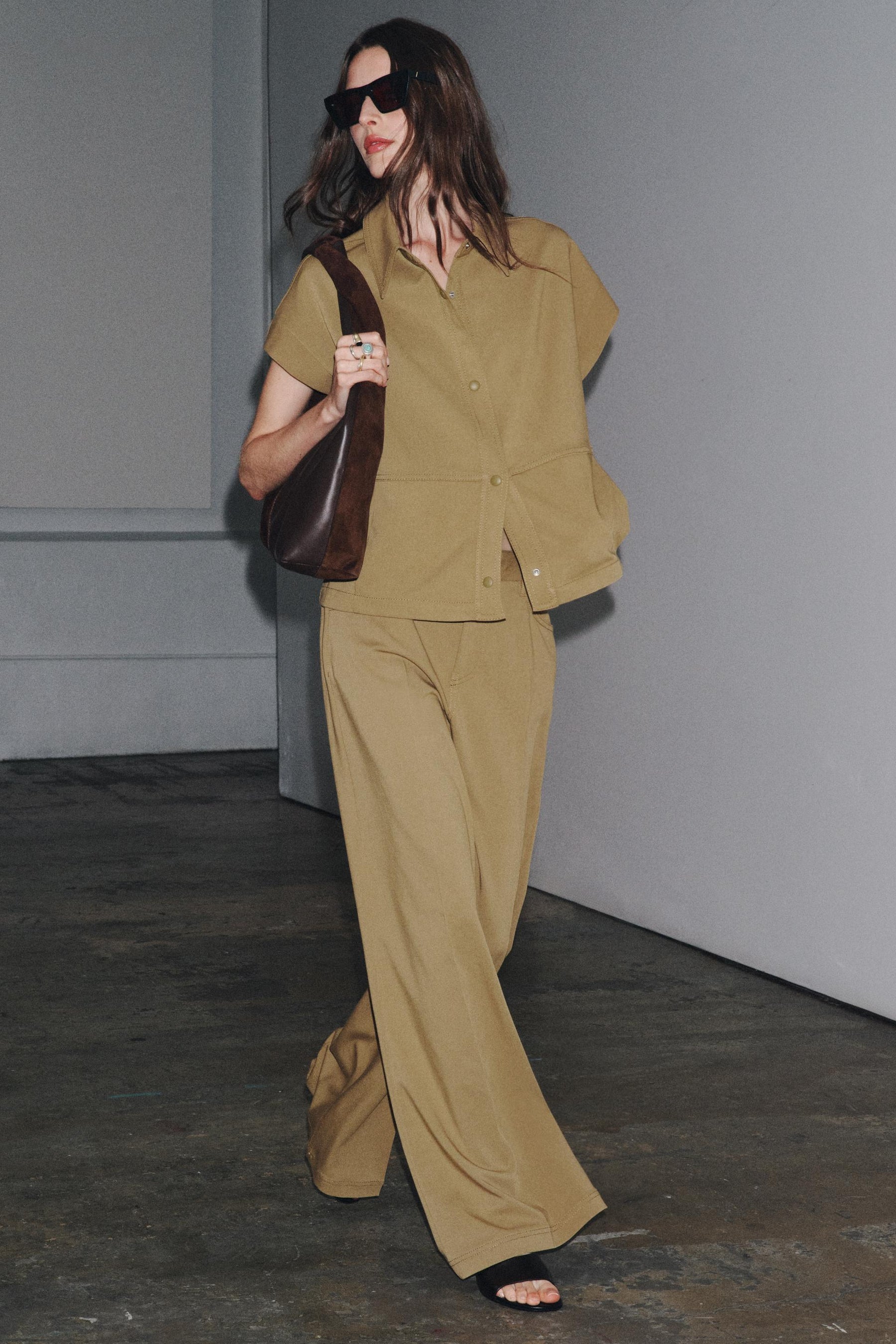 ZW COLLECTION VOLUME WAISTCOAT - Image 3