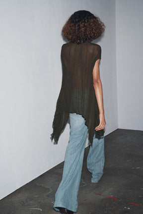 Cotton Gauze Shirt