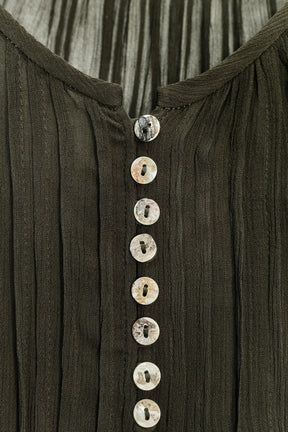 Cotton Gauze Shirt