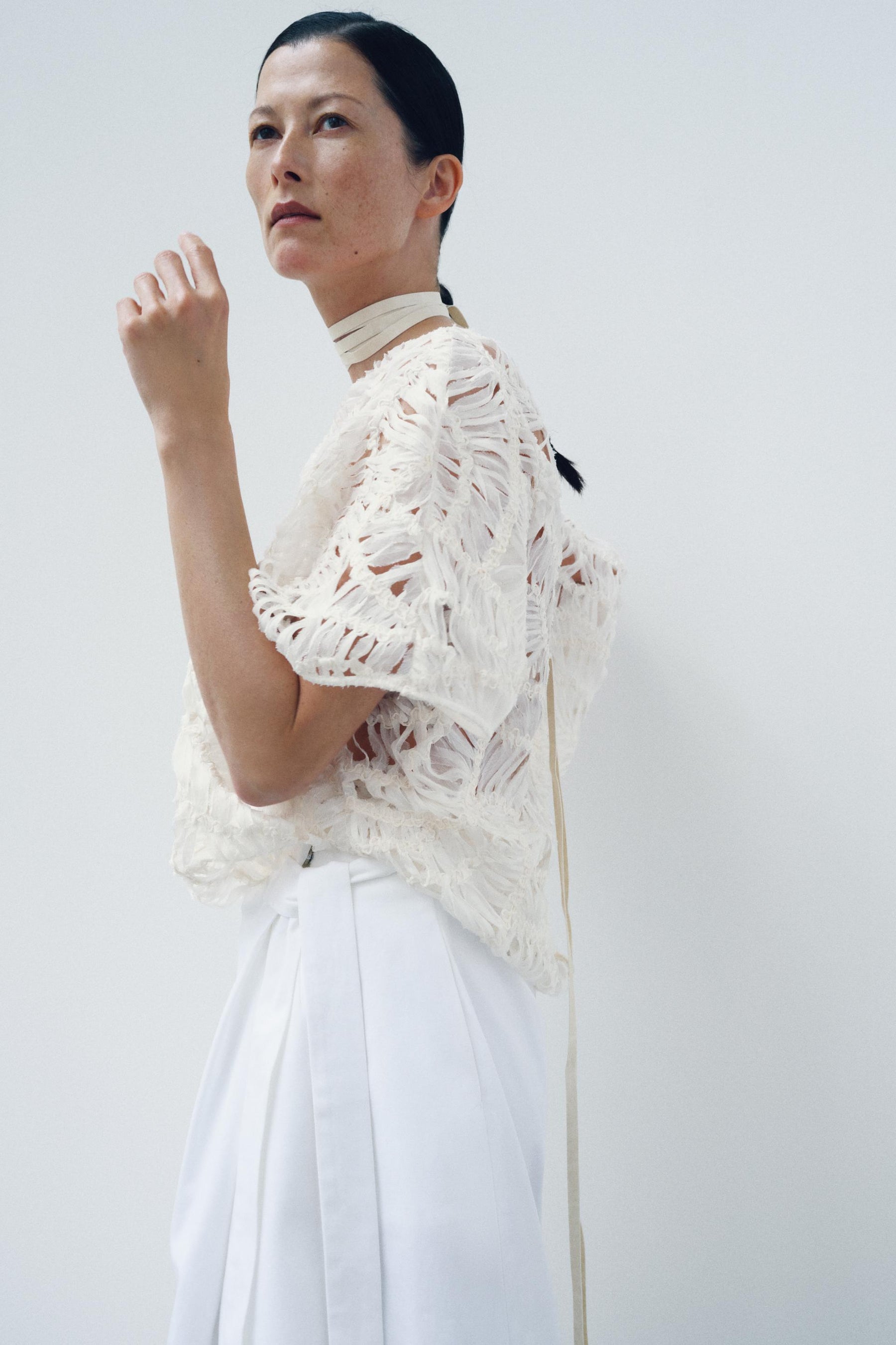 Textured Top