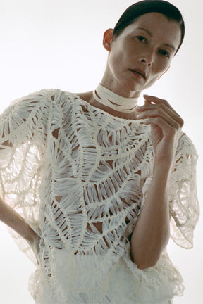 Textured Top