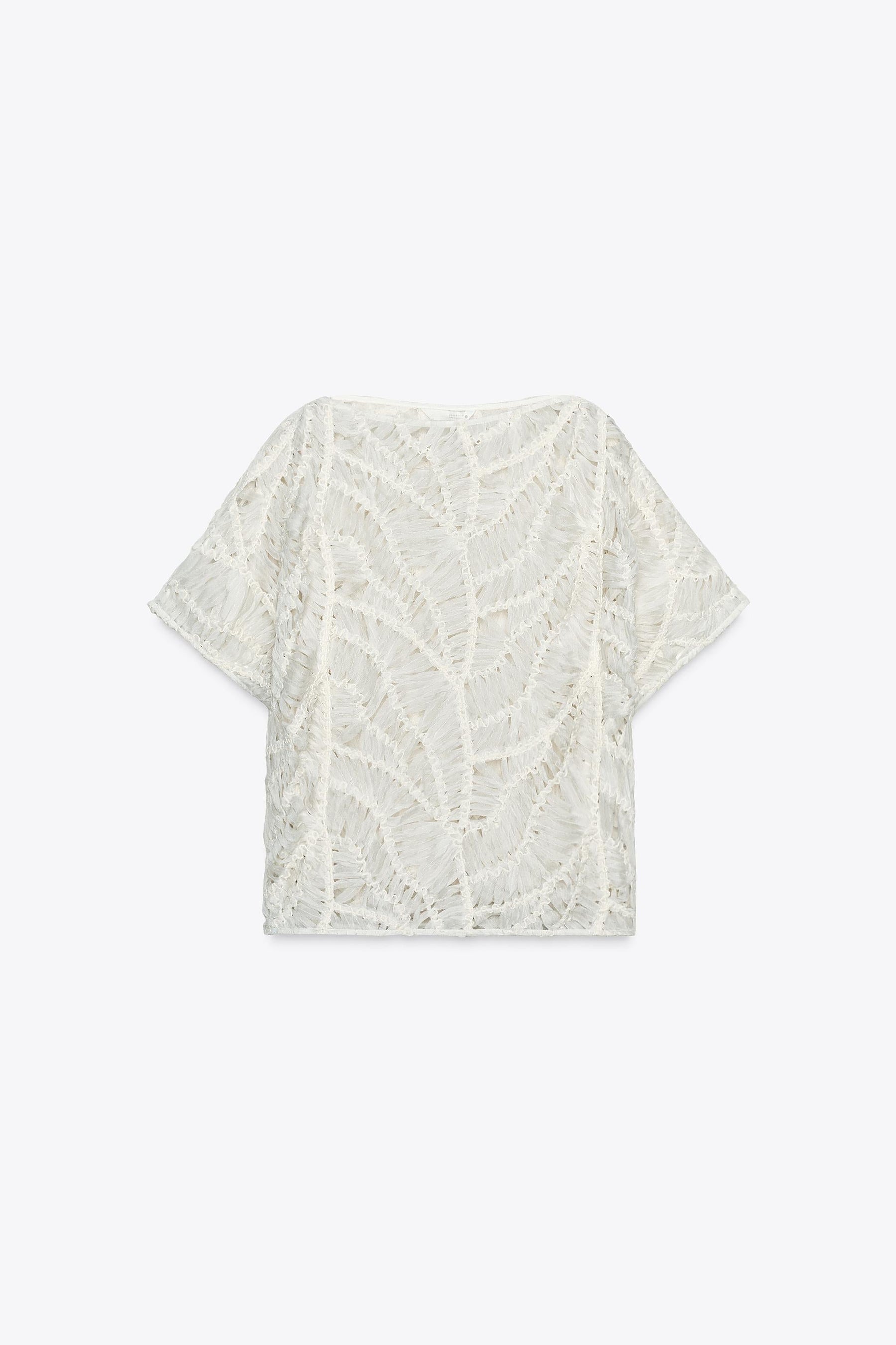 Textured Top