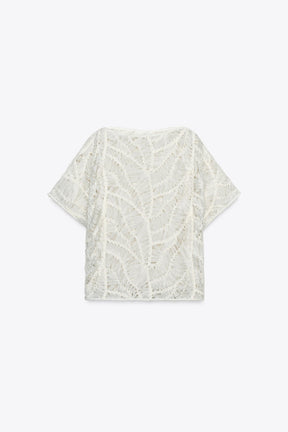 Textured Top