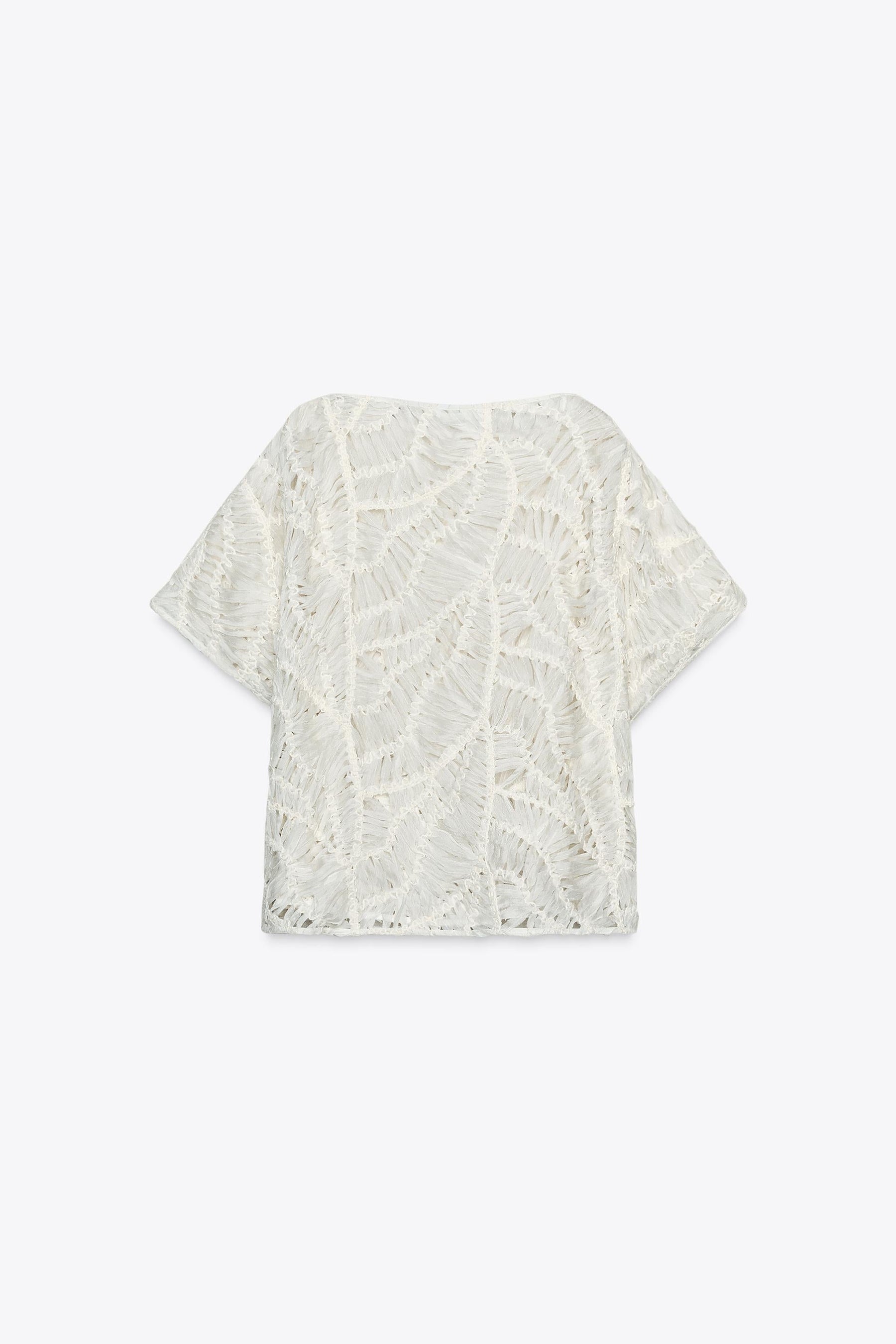 Textured Top