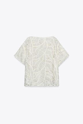 Textured Top