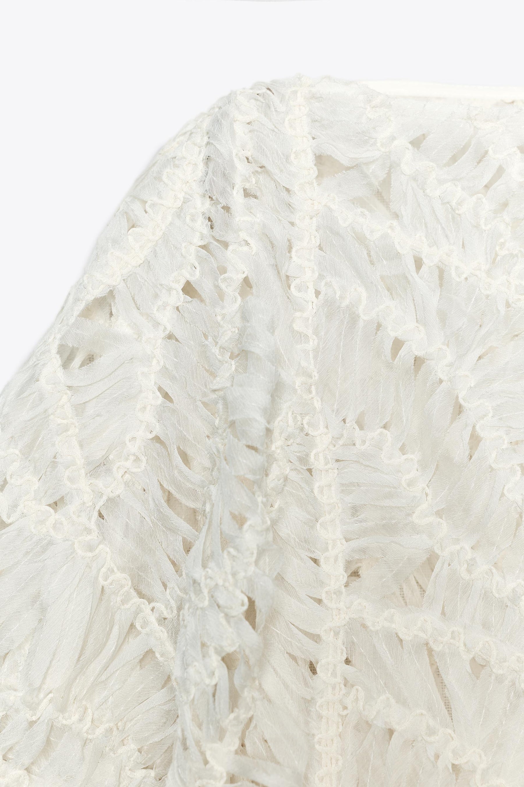 Textured Top