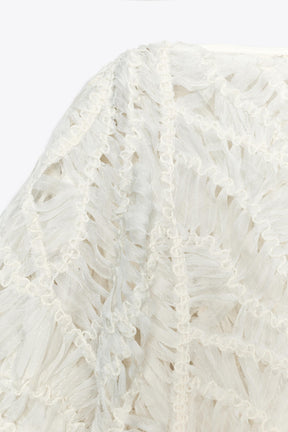 Textured Top