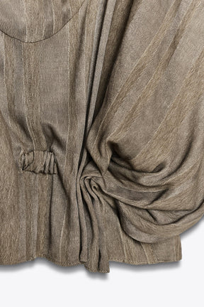 Volumen Jacquard-Oberseite
