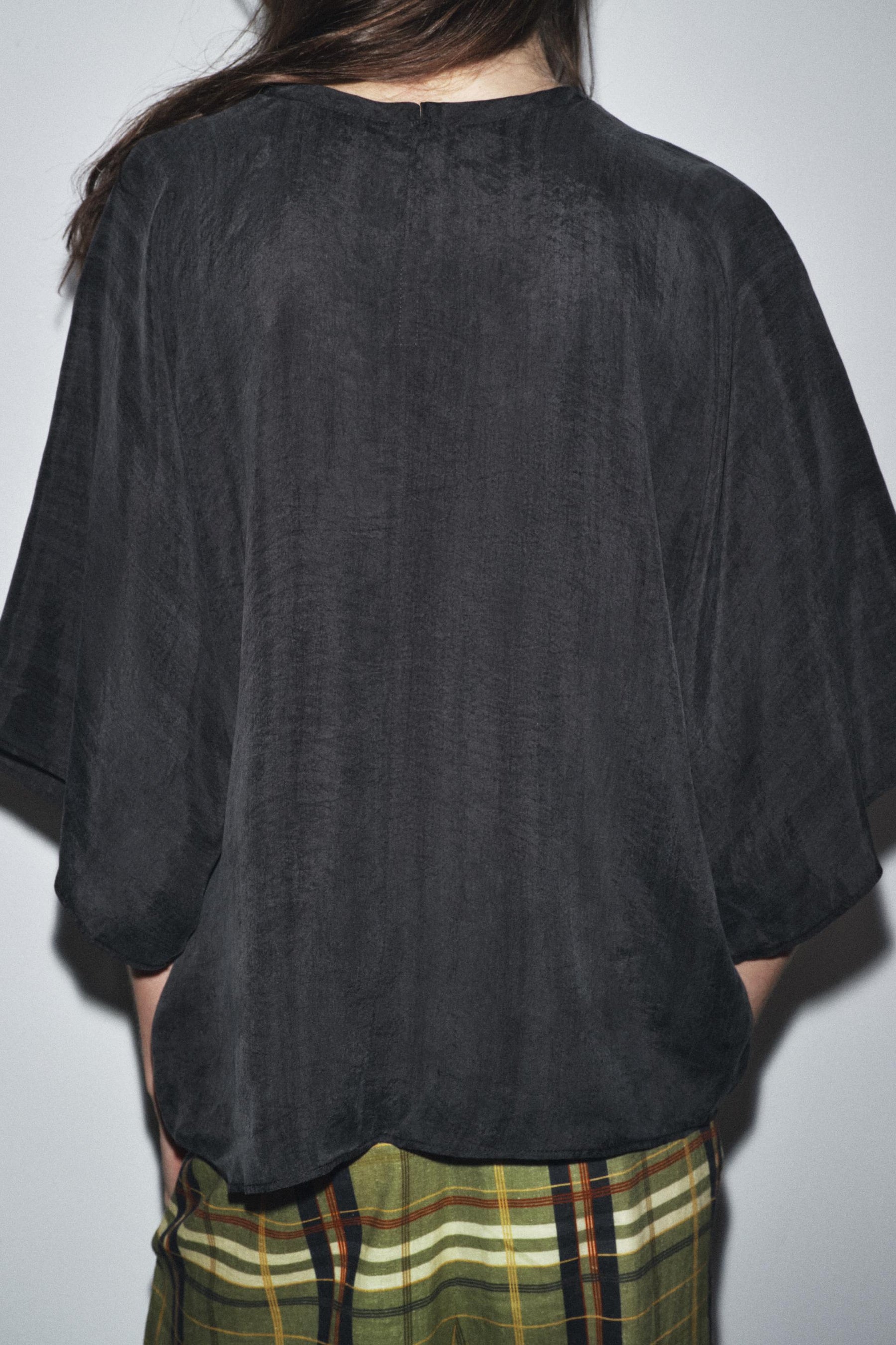 Short Sleeve Top