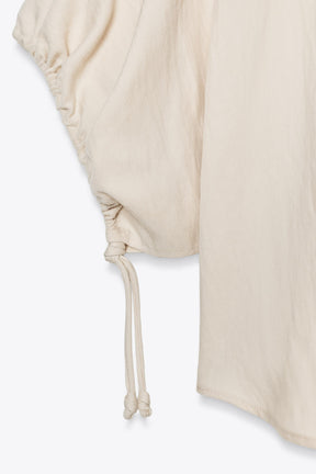 Puff Sleeve Blouse