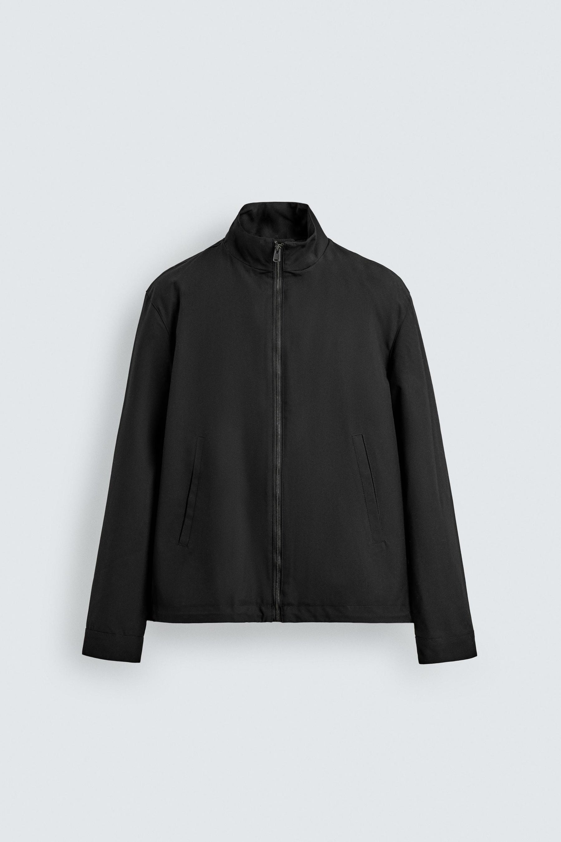 LIGHTWEIGHT REGULAR FIT OVERSHIRT - Image 7