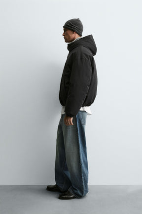 TECHNICAL QUILTED JACKET - Image 4