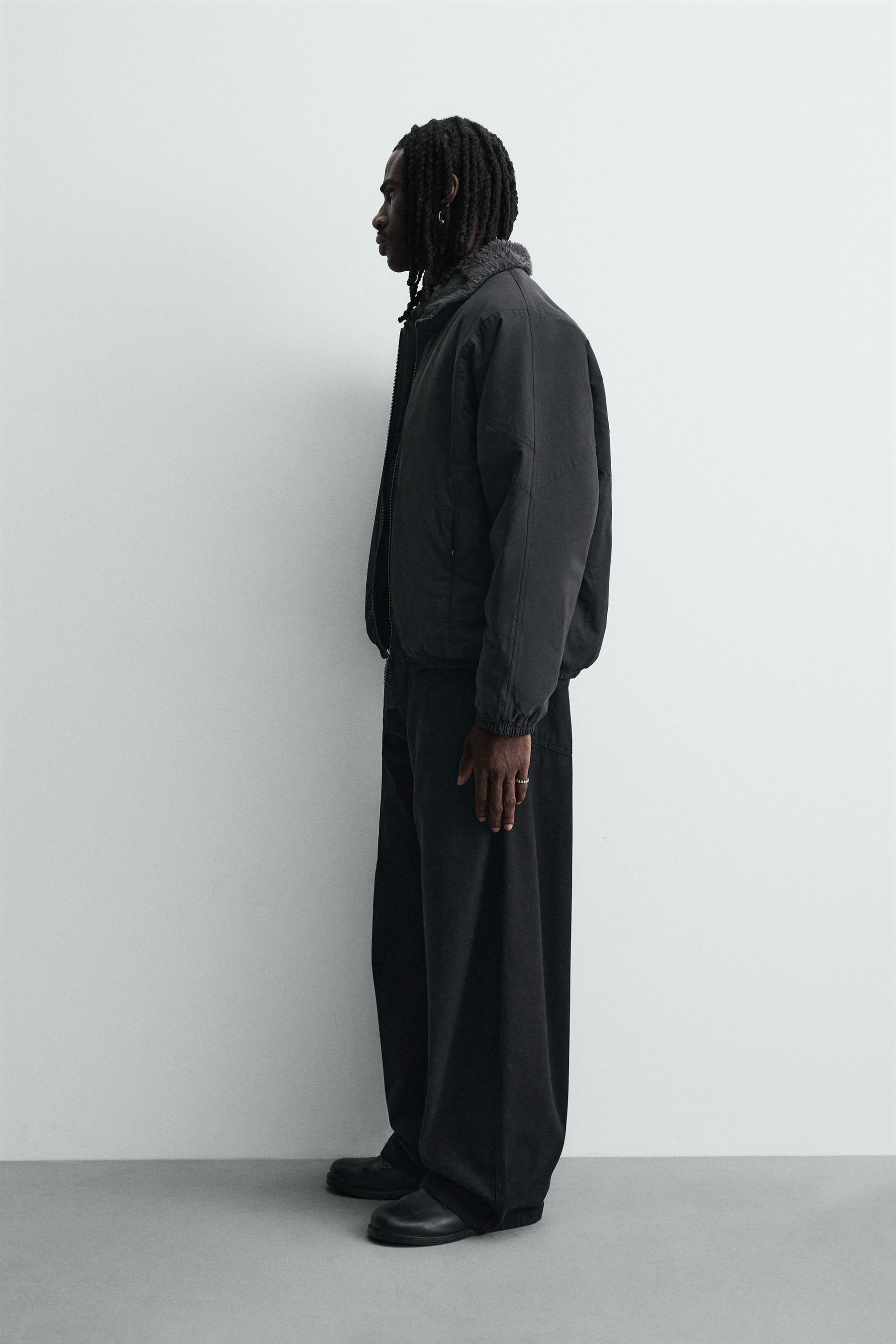 Vielseitige Wetterjacke