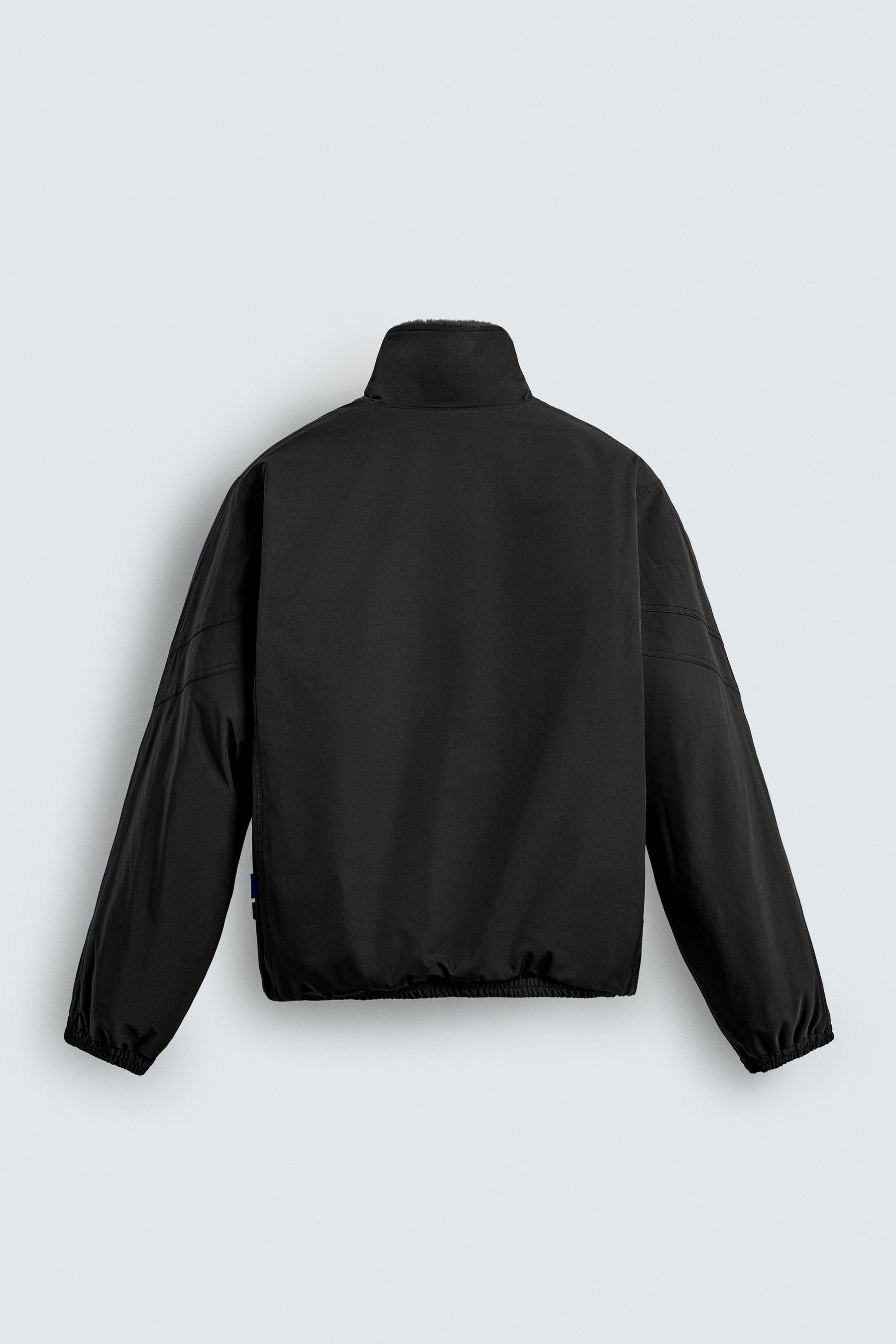 Vielseitige Wetterjacke