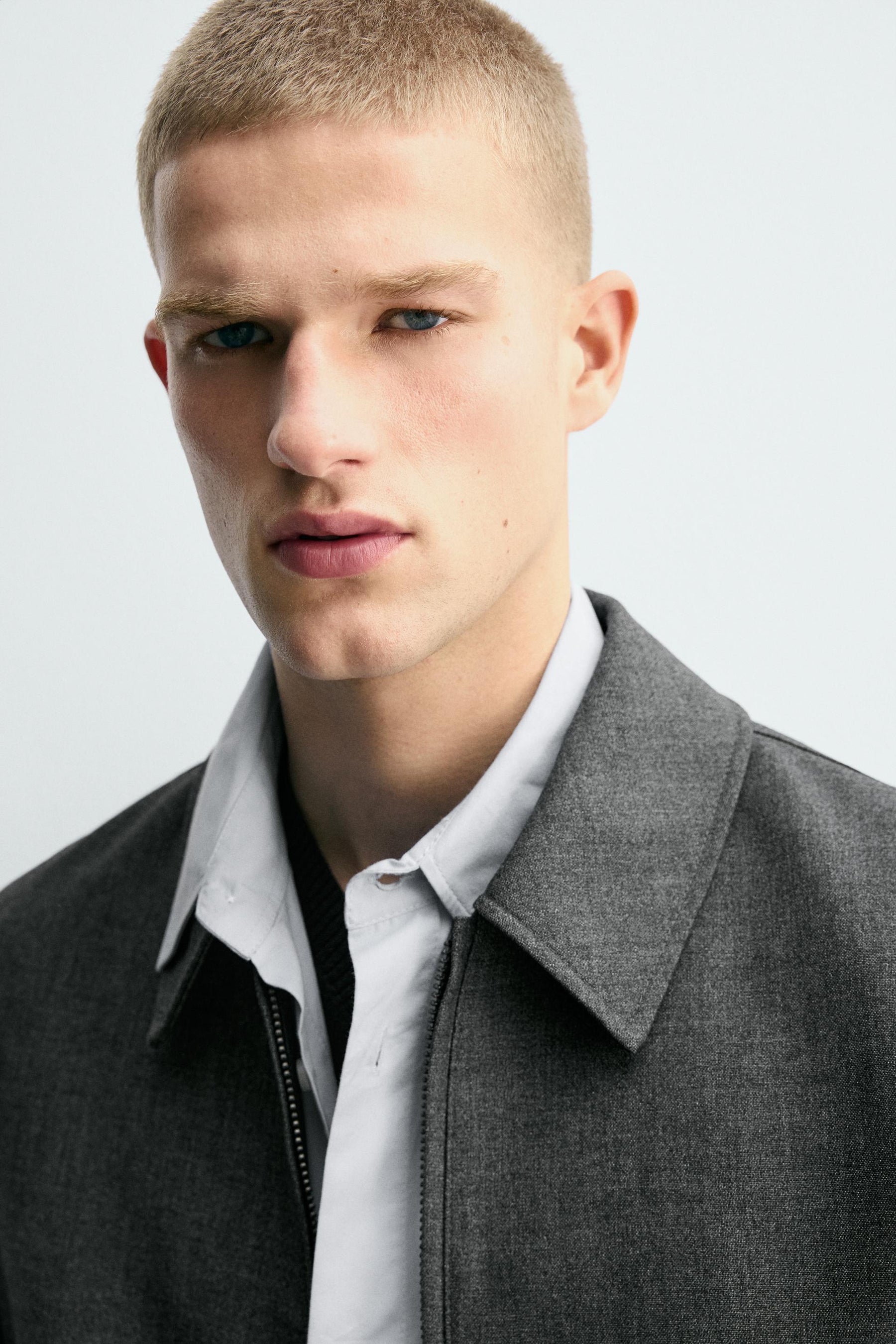 CROPPED FIT JACKET - Image 6