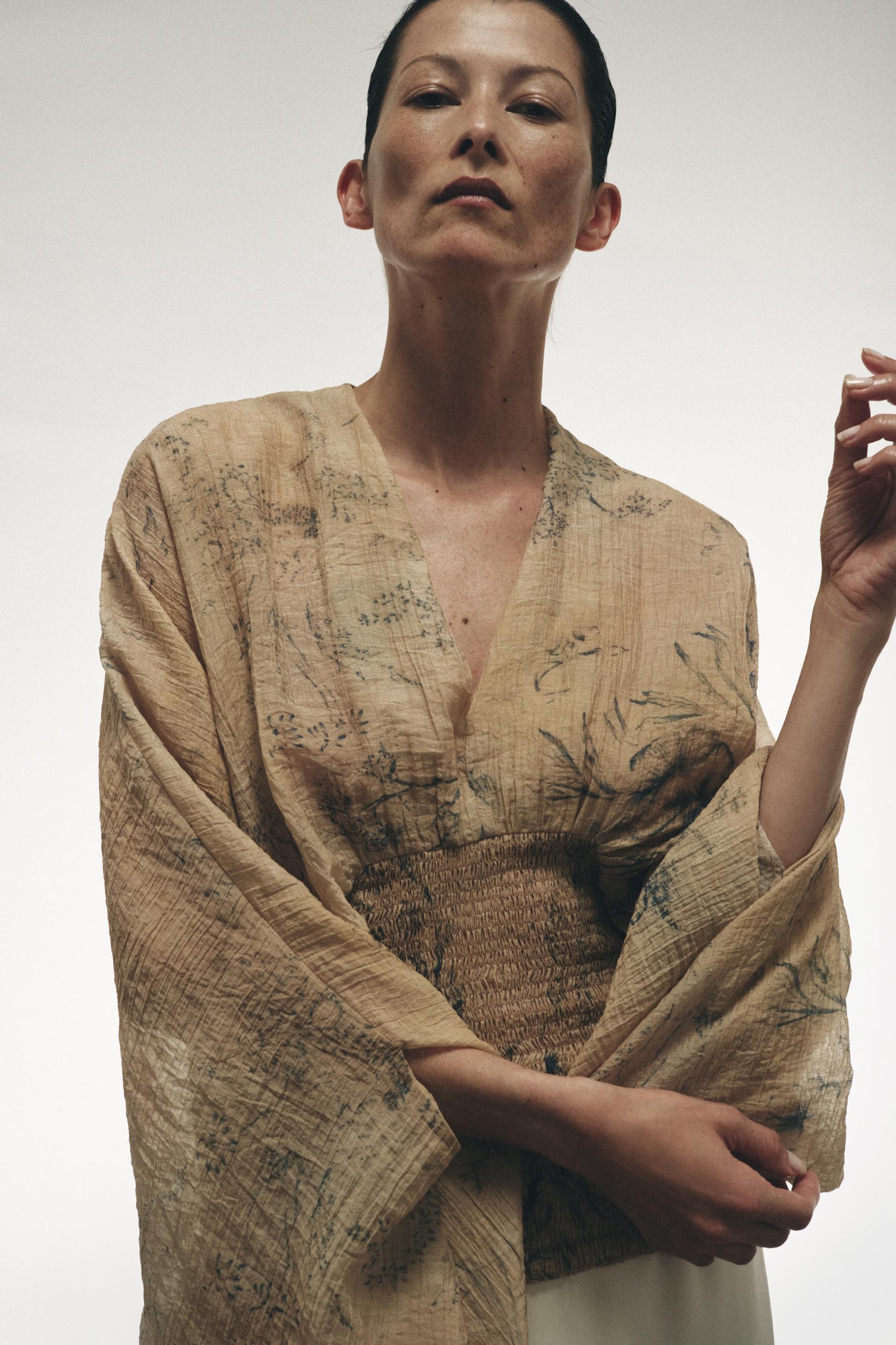 Printed Top