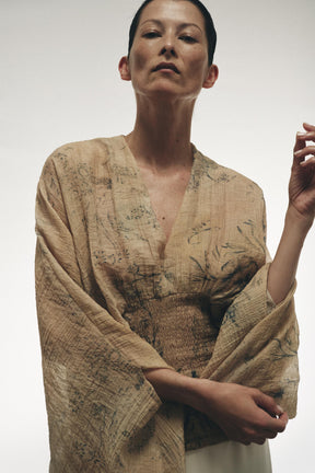 Printed Top