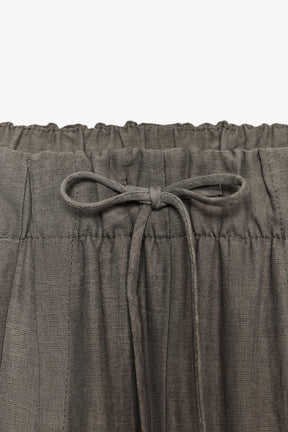 Jacquard Combination Trousers