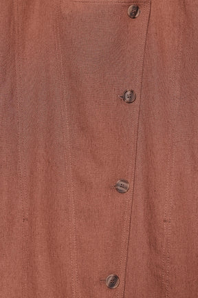 Linen Blend Bomber Jacket