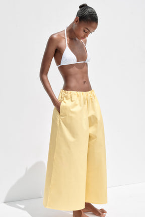 Wool Culottes
