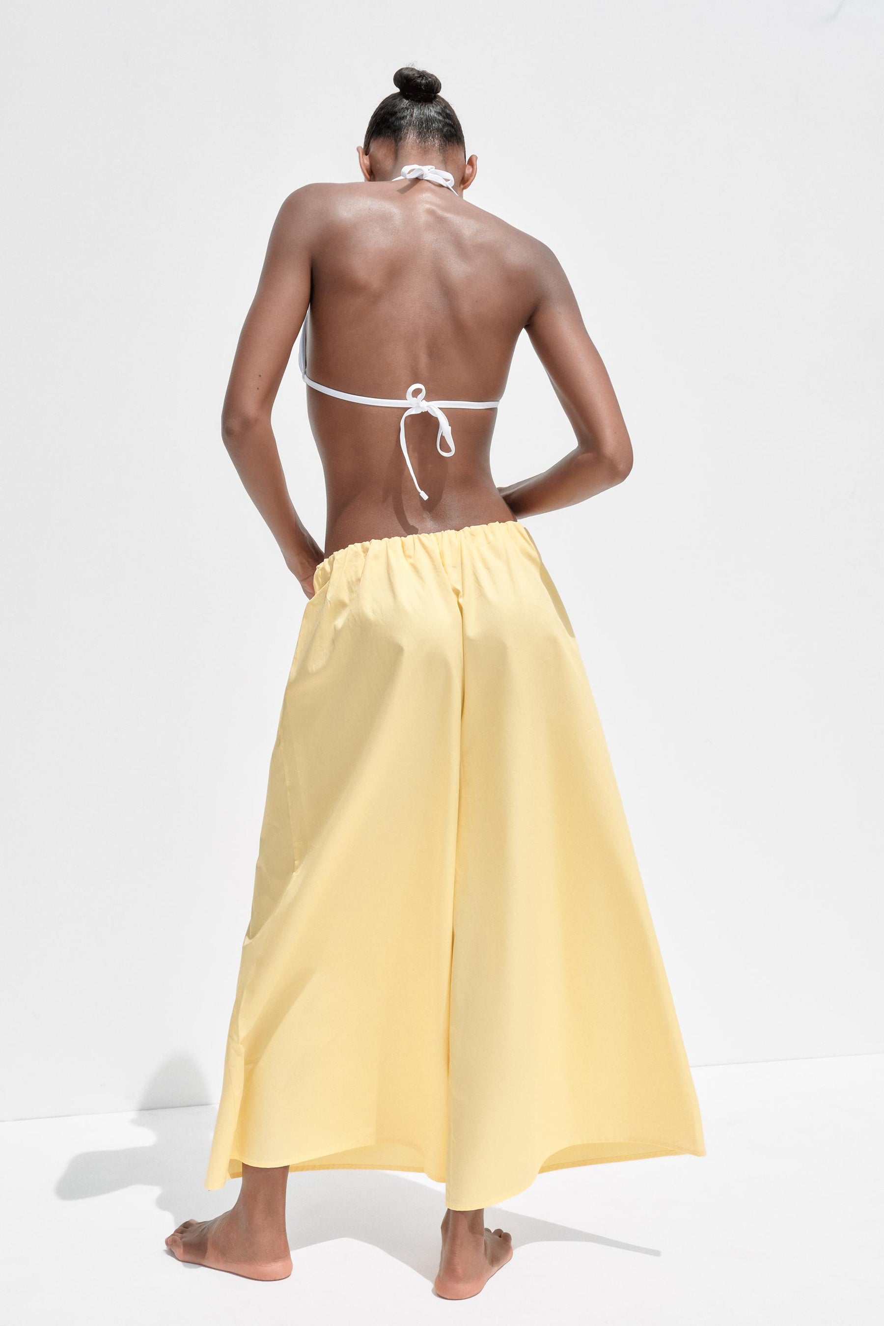 Wool Culottes