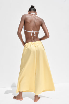 Wool Culottes
