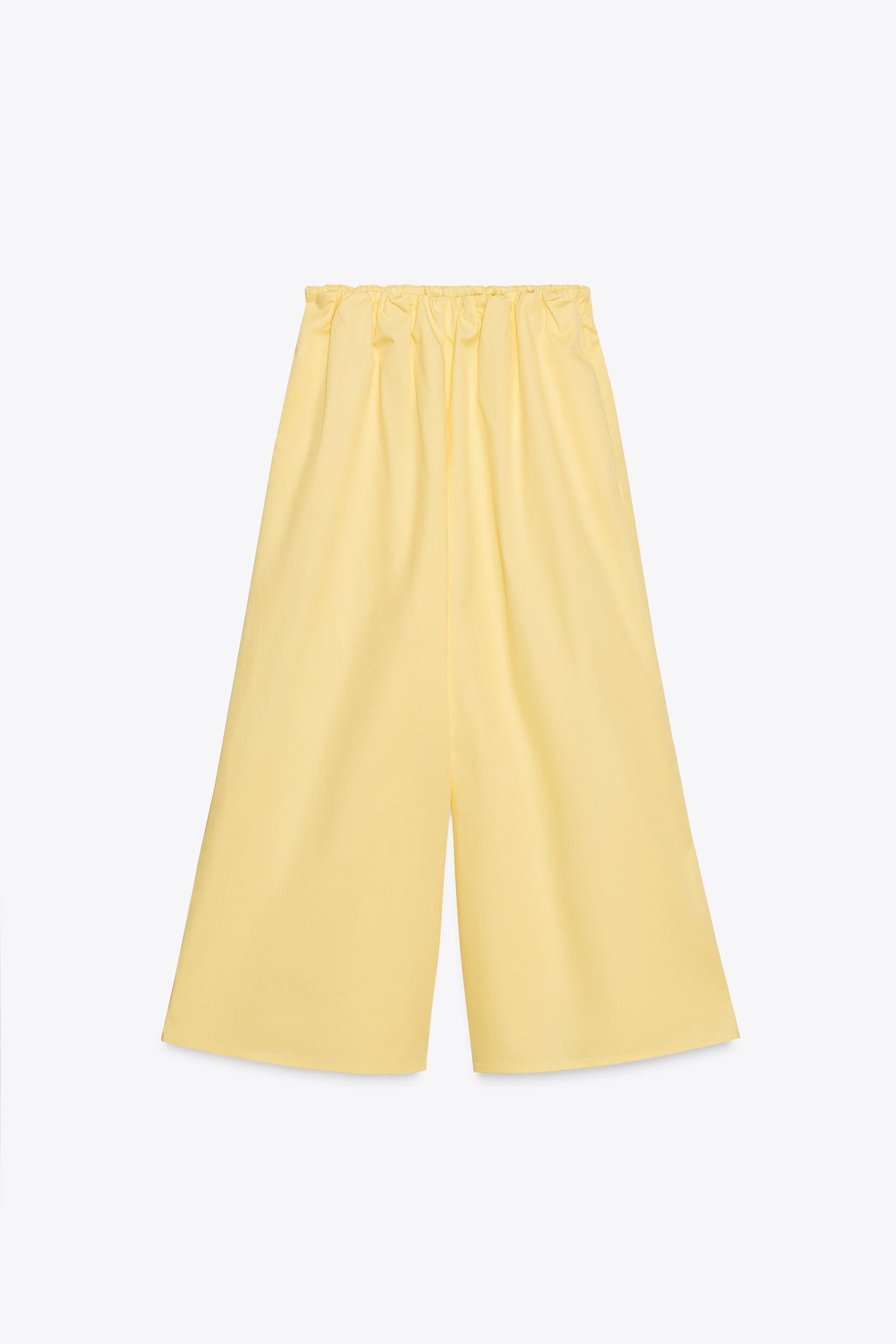 Wool Culottes