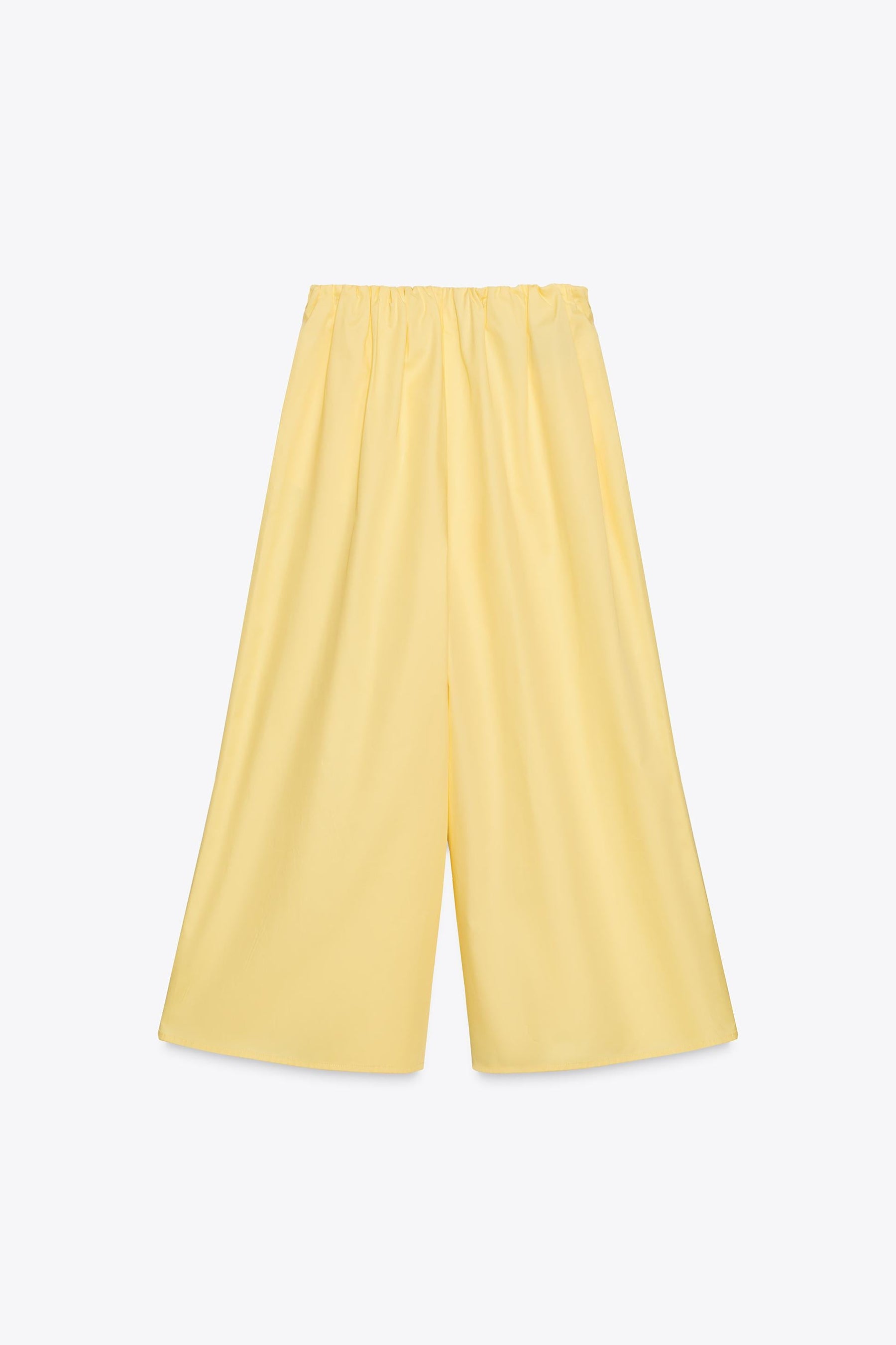 Wool Culottes