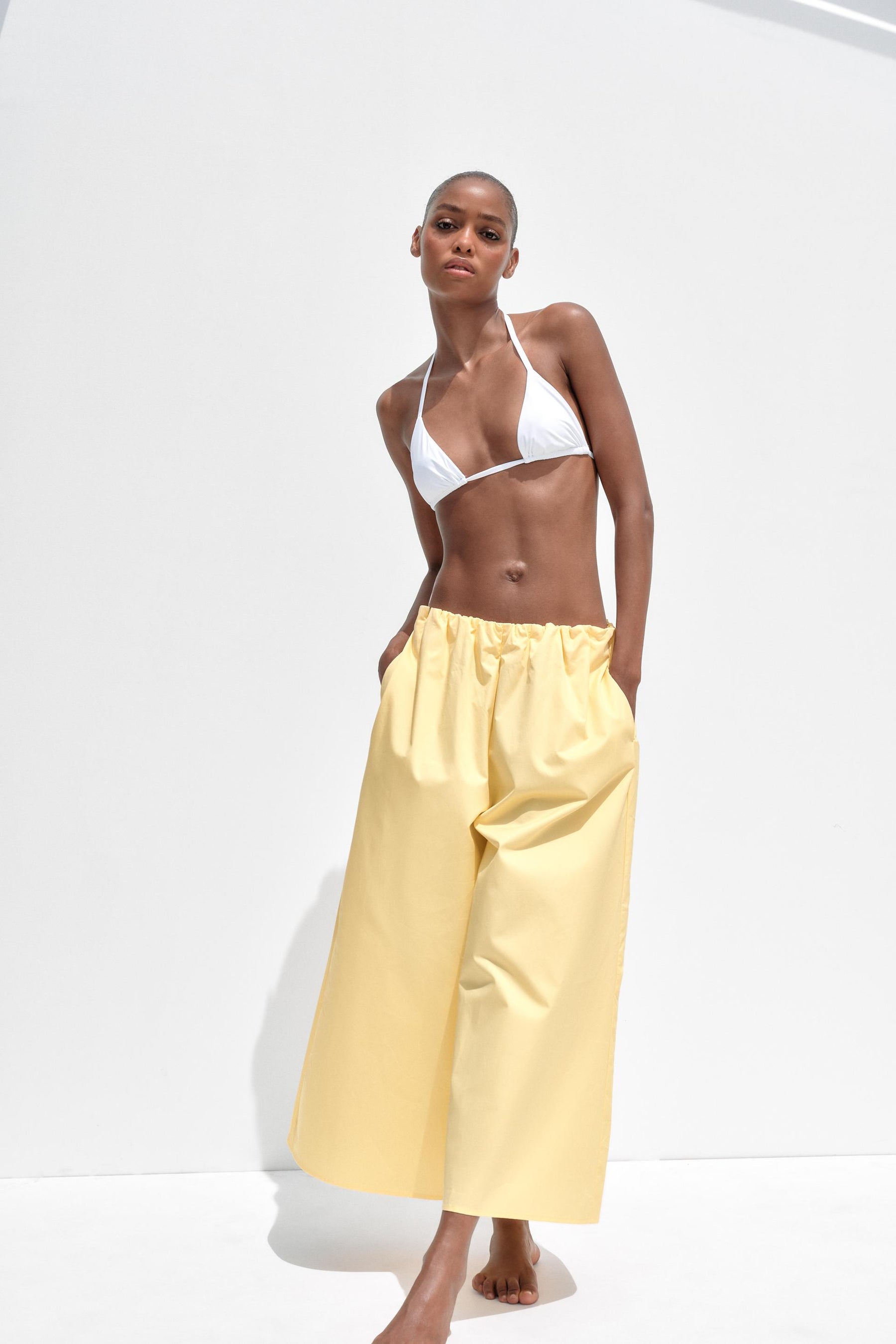 Wool Culottes