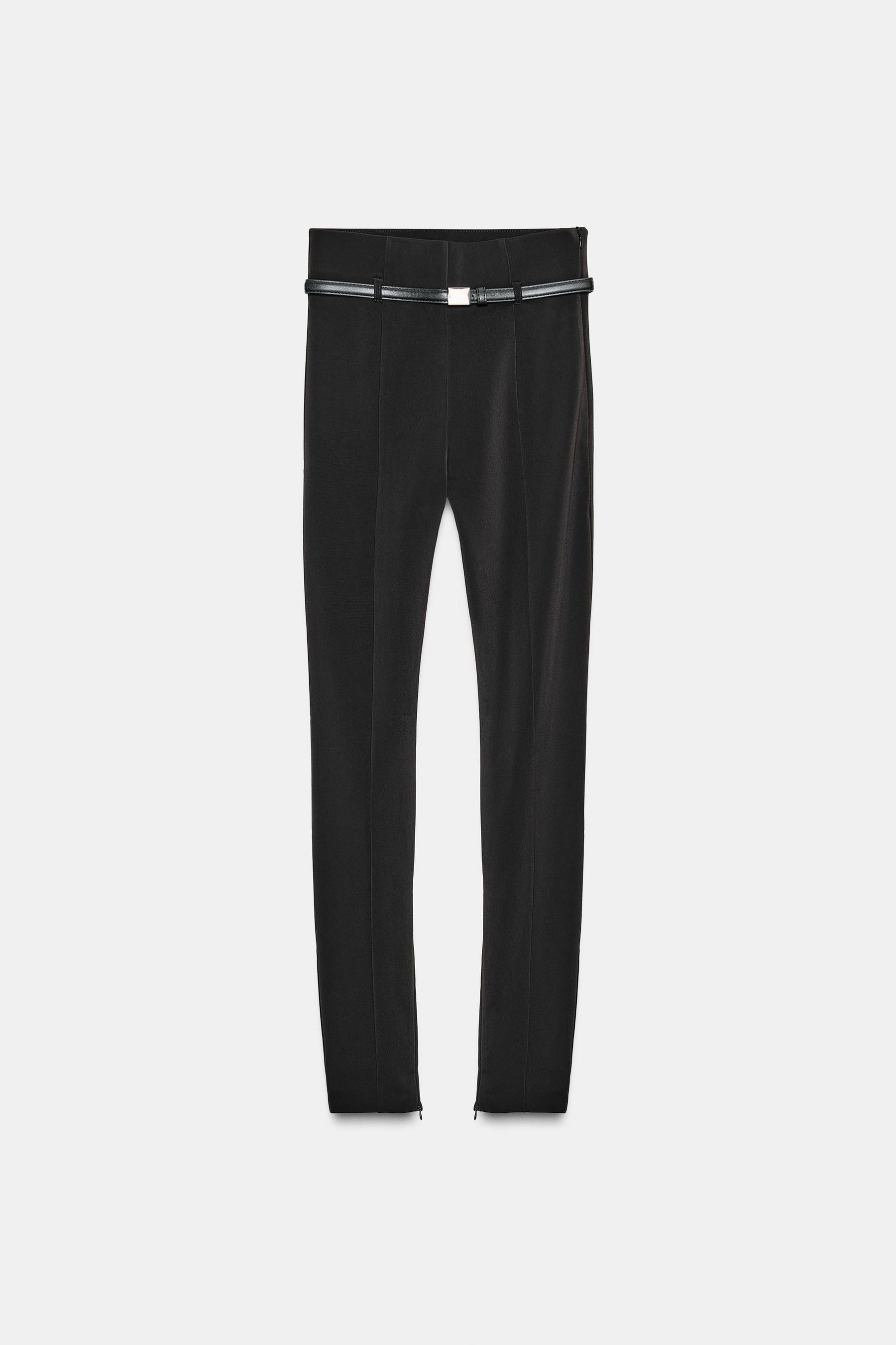 High-waist Legging Trousers