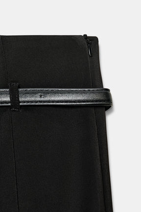 High-waist Legging Trousers