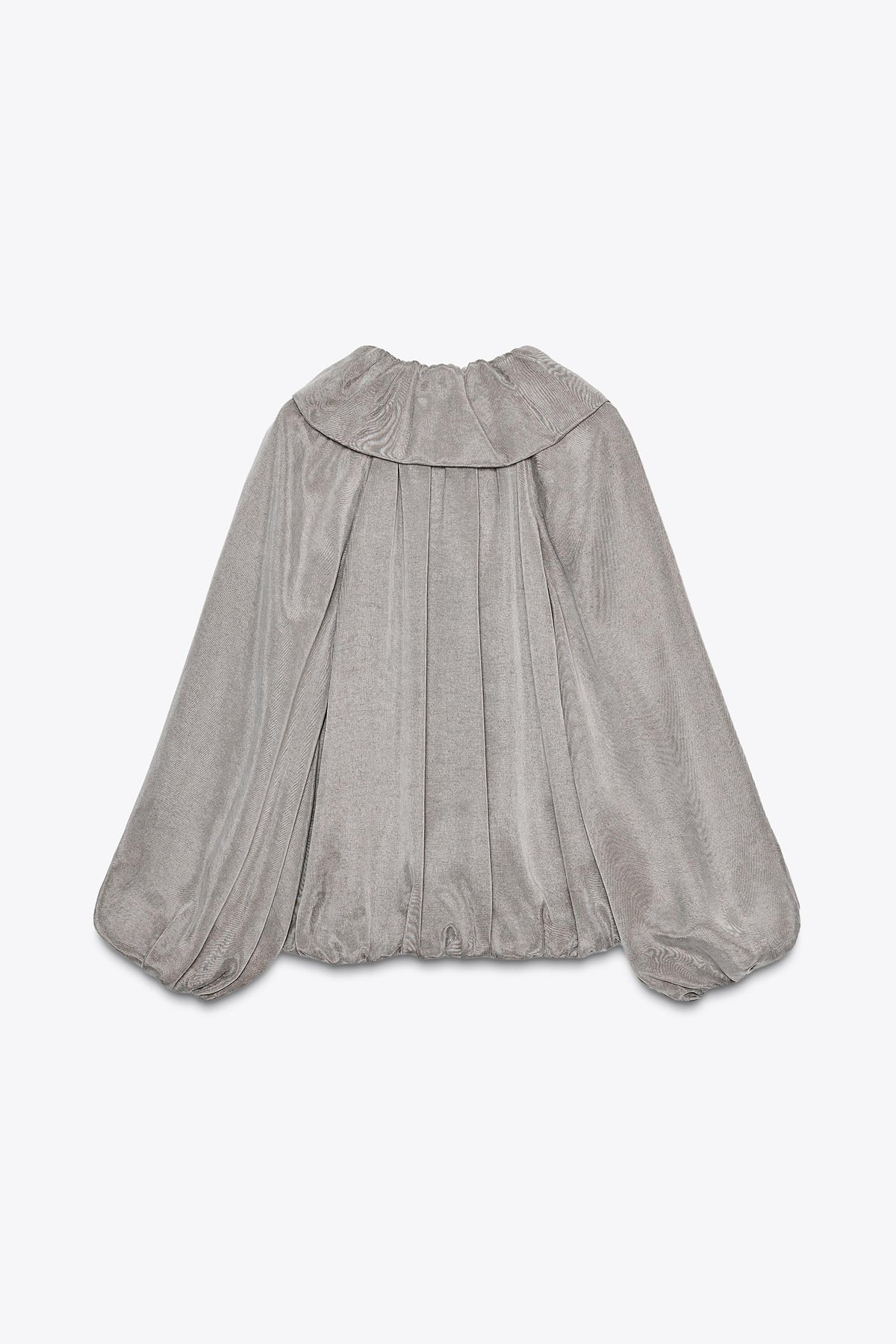 FLOWY BOMBER JACKET ZW COLLECTION - Image 2