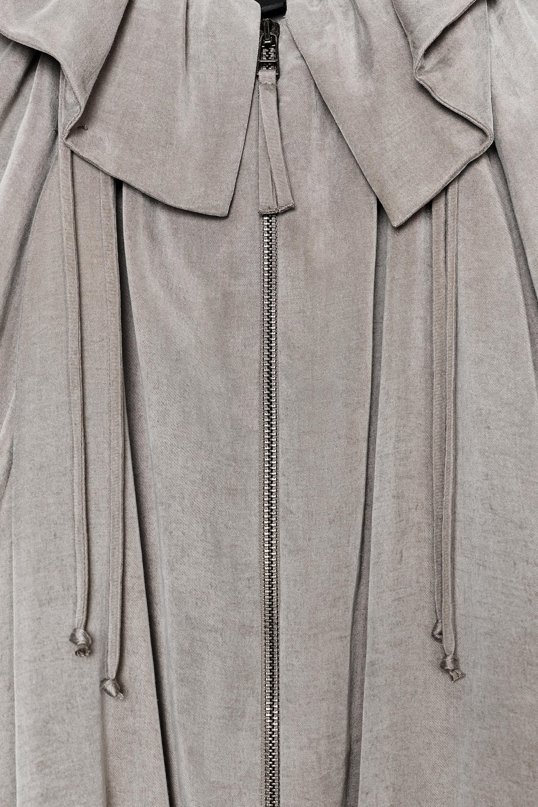 FLOWY BOMBER JACKET ZW COLLECTION - Image 3