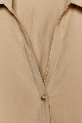 Wide Sleeve Shirt