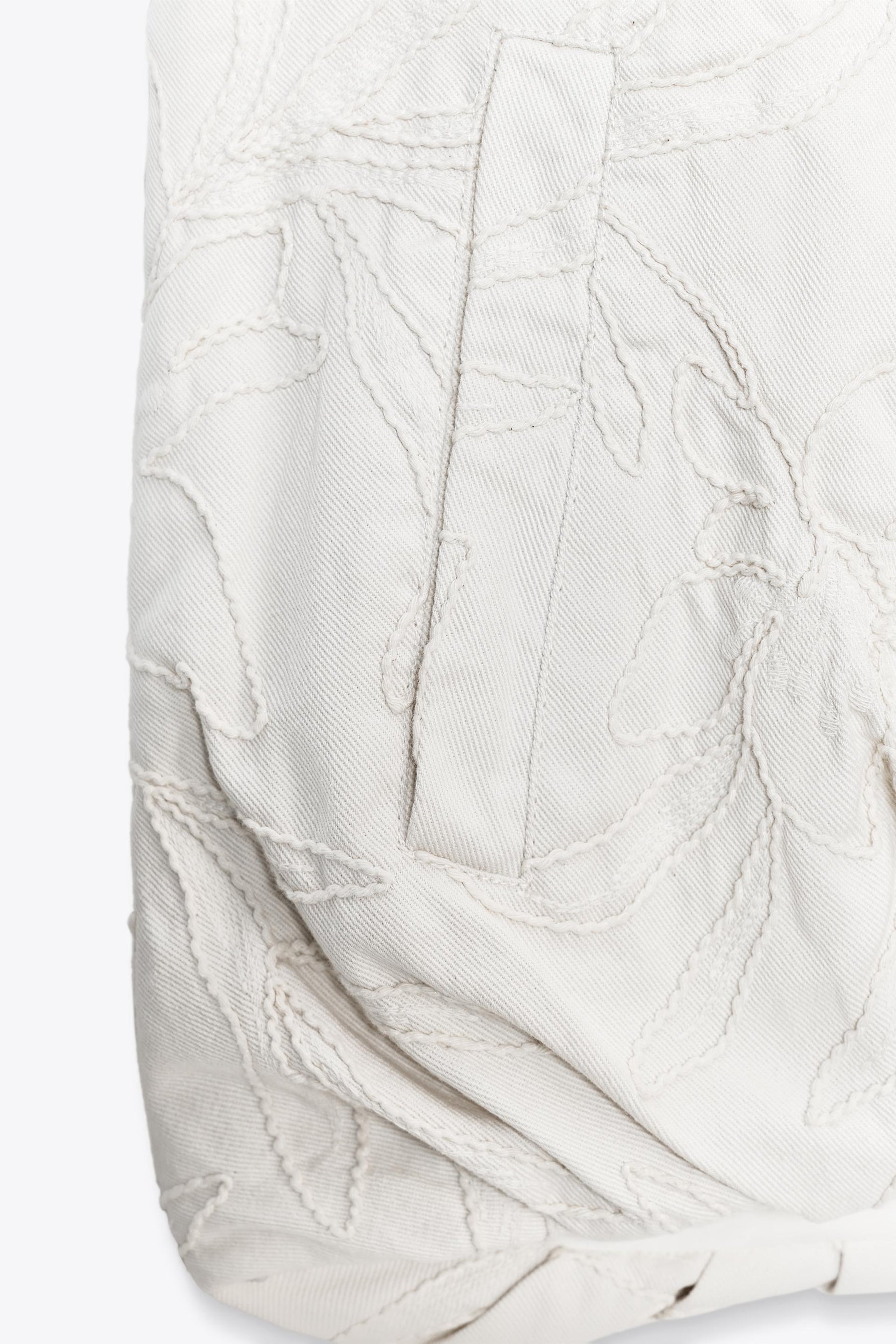 EMBROIDERED GILET - Image 7