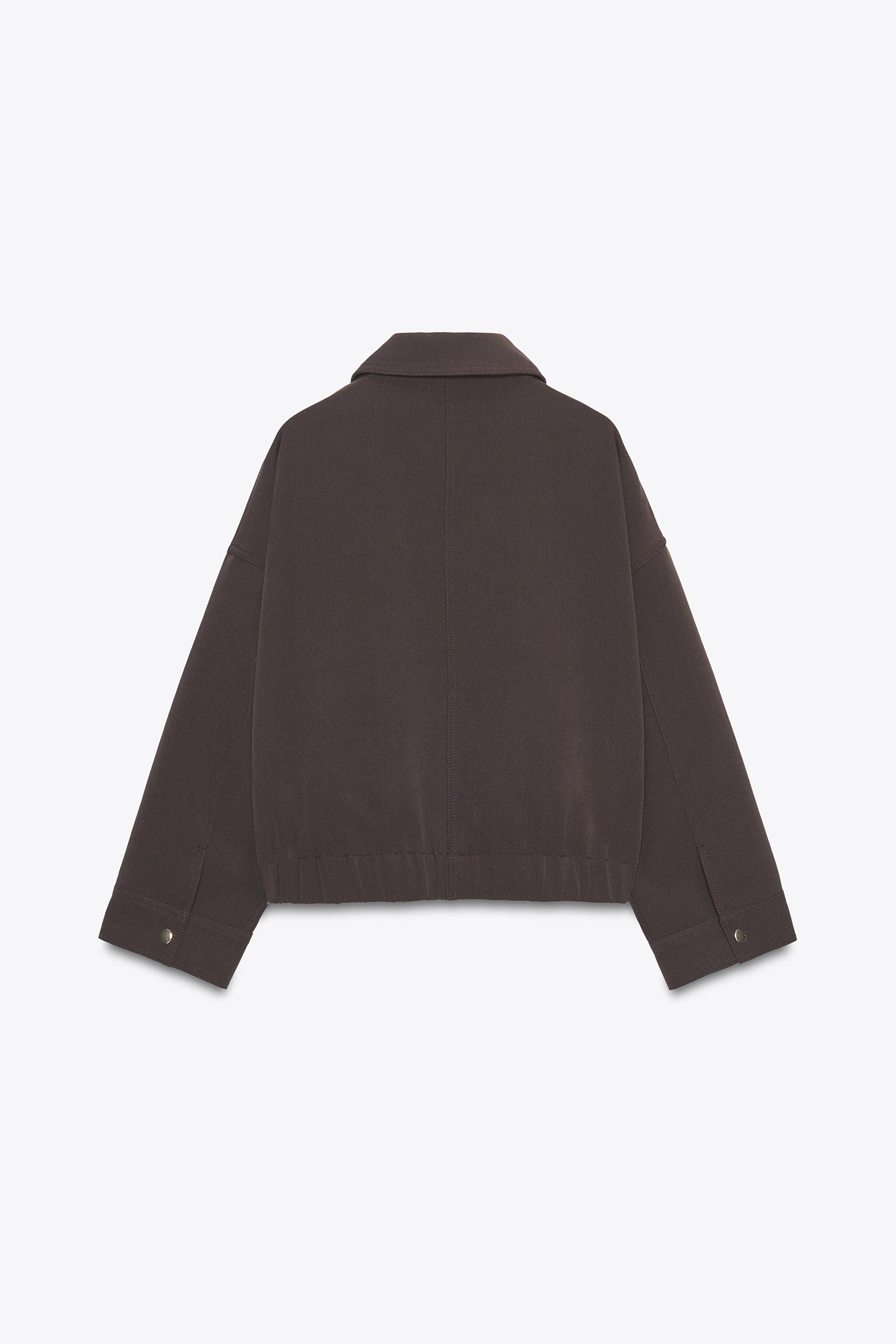 Jacke mit vielen Taschen