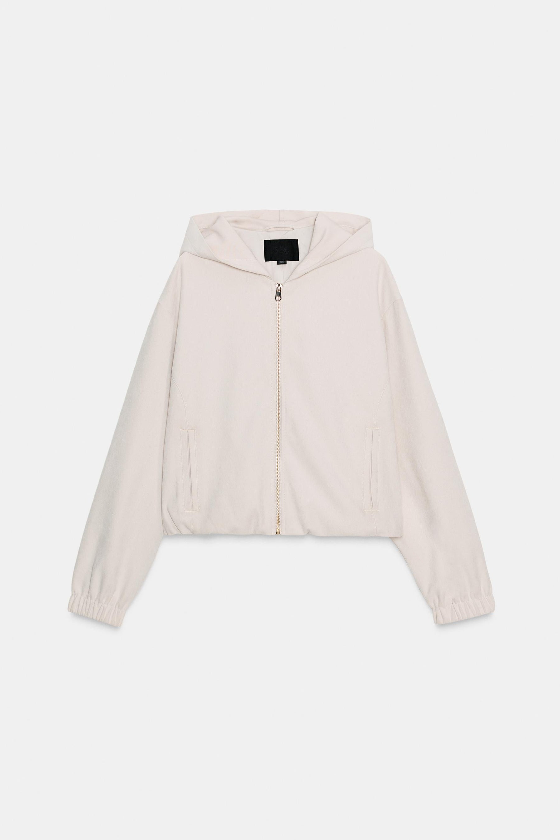 Cozy Hooded Pullover