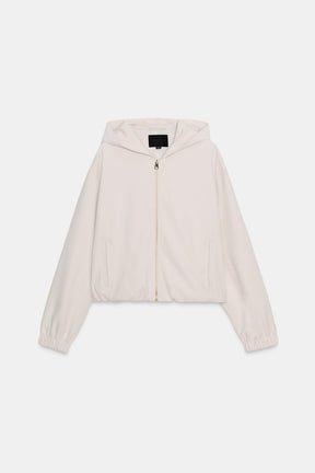 Cozy Hooded Pullover