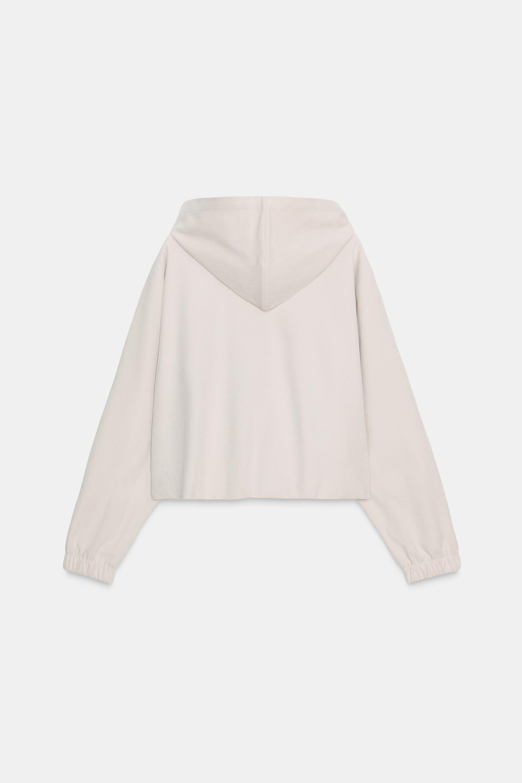 Cozy Hooded Pullover