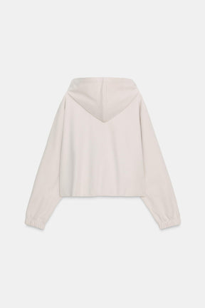 Cozy Hooded Pullover
